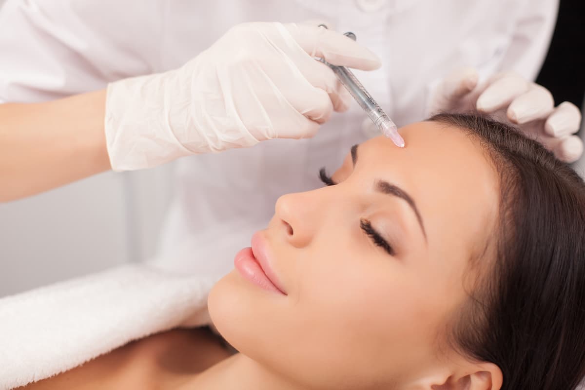 Botox® Behandlung in Innsbruck & Hall in Tirol